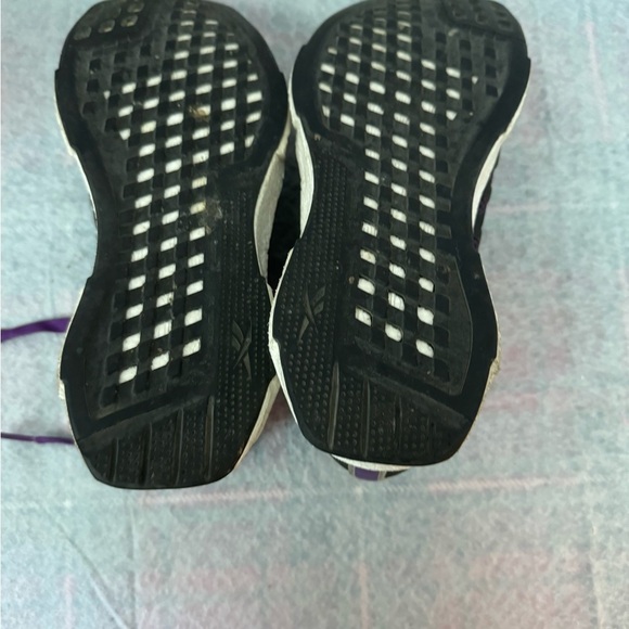 Reebok Fusion Flexweave Composite Toe Work Shoes Black Women’s 6.5W - Picture 5 of 7